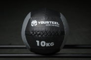 Медбол Yousteel диаметр 35,5 см 10 кг